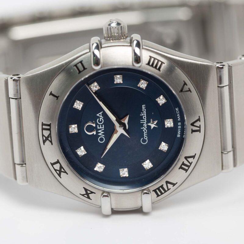 1997 Omega Constellation Manhattan - Image 4