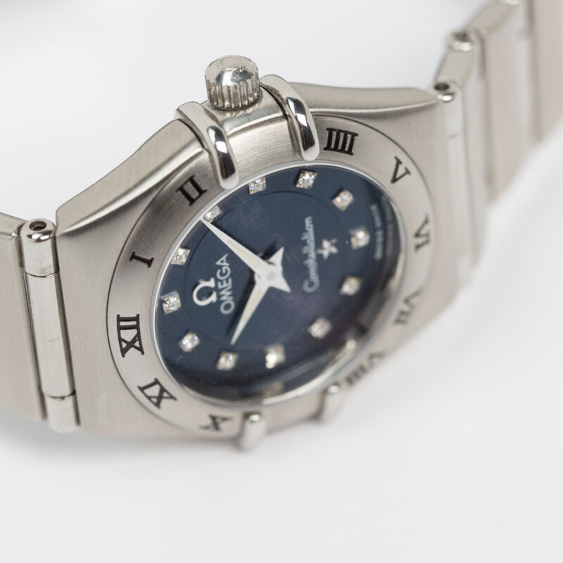 1997 Omega Constellation Manhattan - Image 5