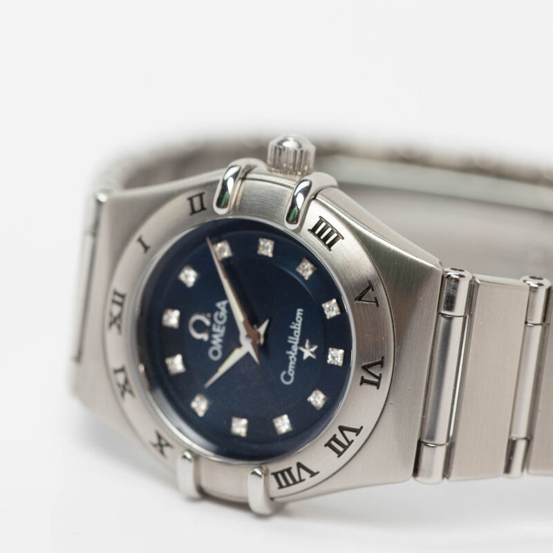 1997 Omega Constellation Manhattan - Image 6