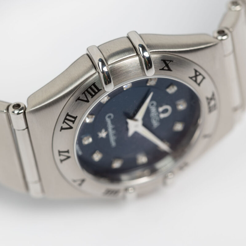 1997 Omega Constellation Manhattan - Image 7