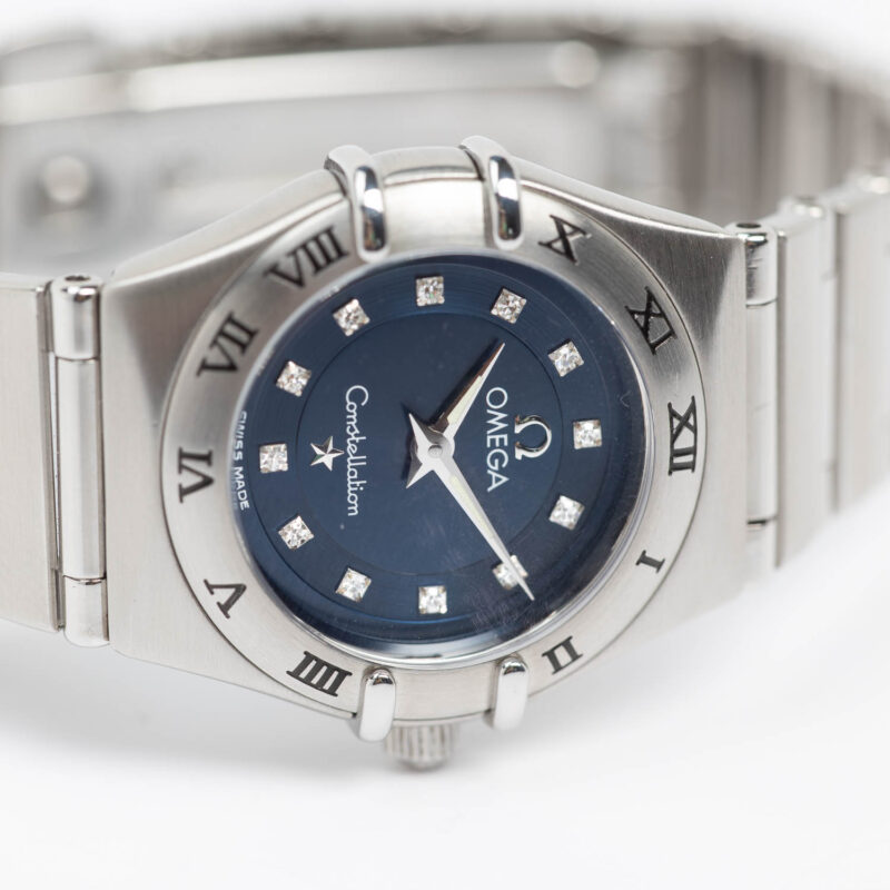 1997 Omega Constellation Manhattan - Image 8