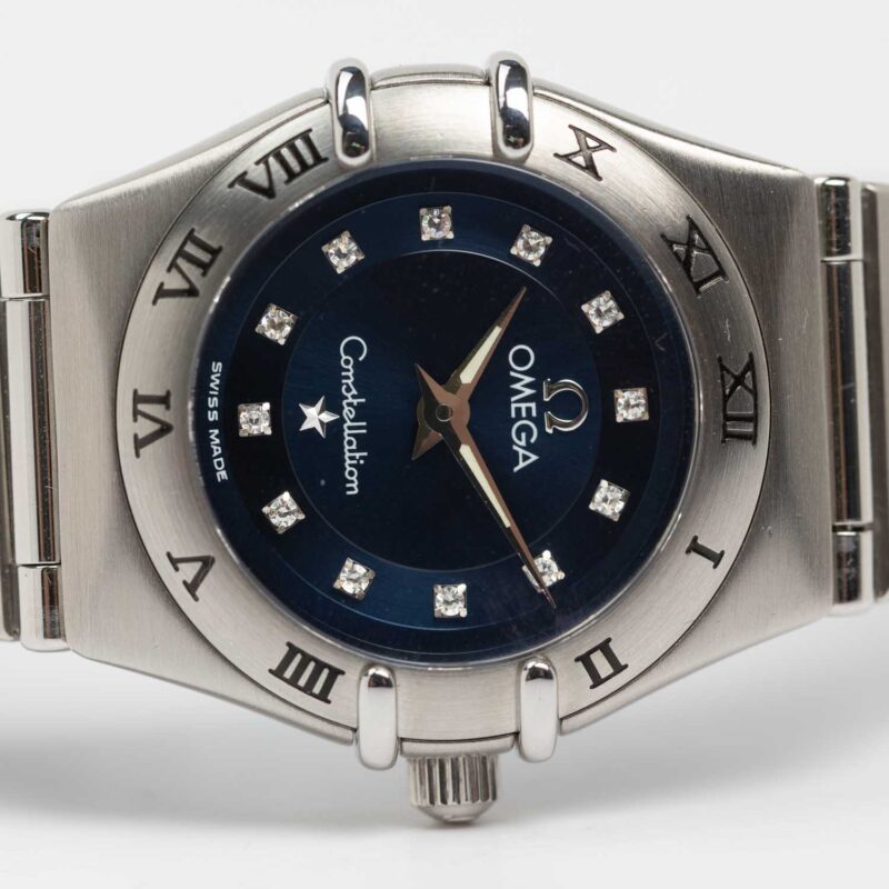 1997 Omega Constellation Manhattan