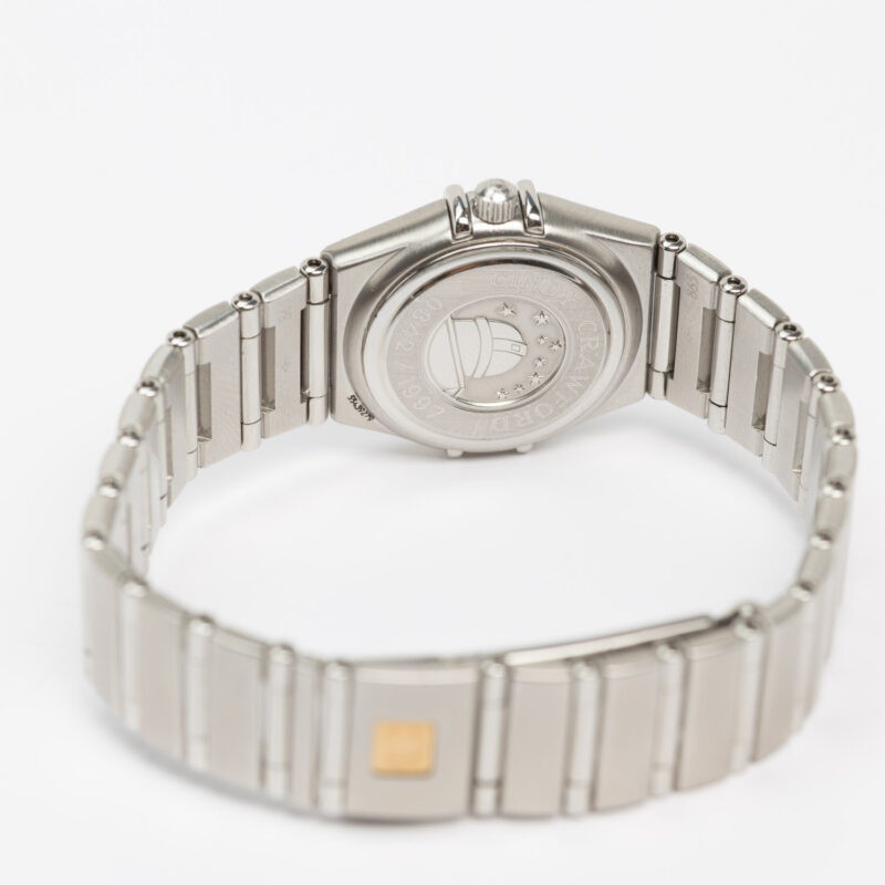 1997 Omega Constellation Manhattan - Image 10