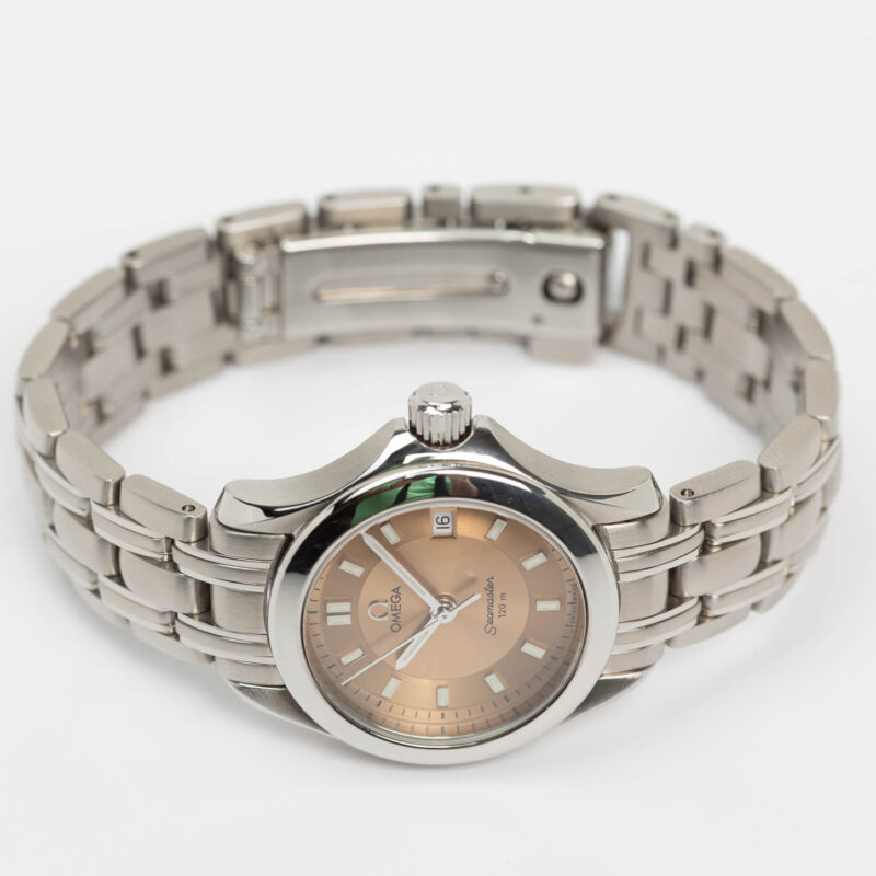 2000s Omega Seamaster Diver 120m - Image 3