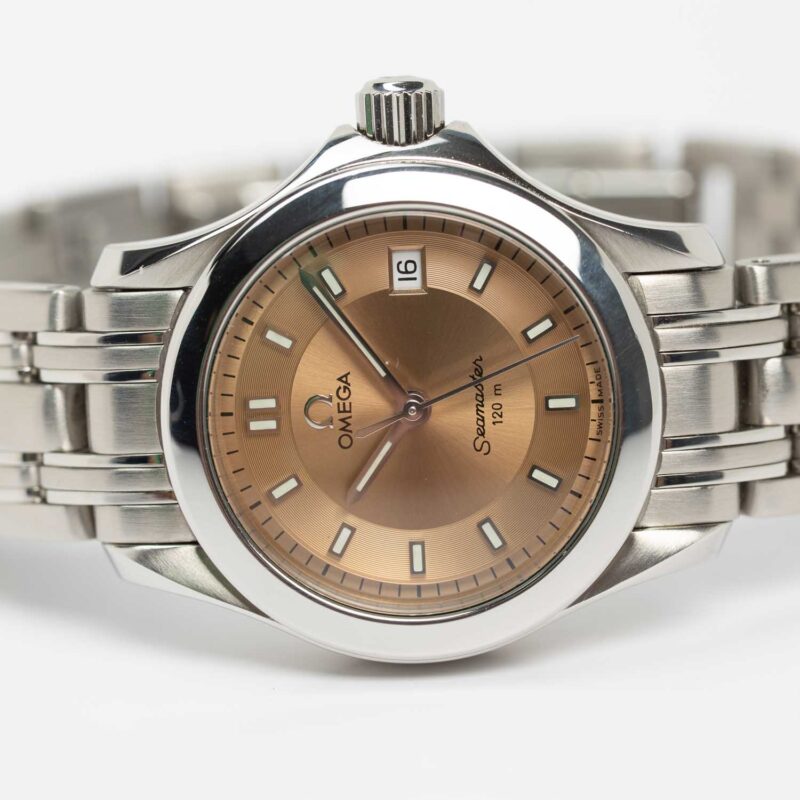 2000s Omega Seamaster Diver 120m