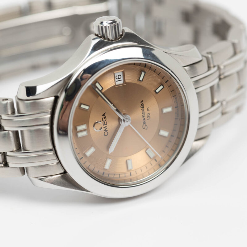 2000s Omega Seamaster Diver 120m - Image 5