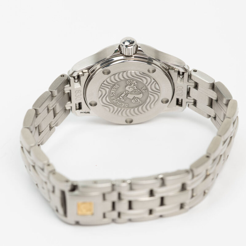 2000s Omega Seamaster Diver 120m - Image 8