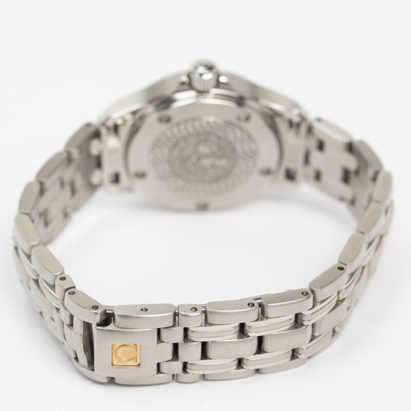 2000s Omega Seamaster Diver 120m - Image 9