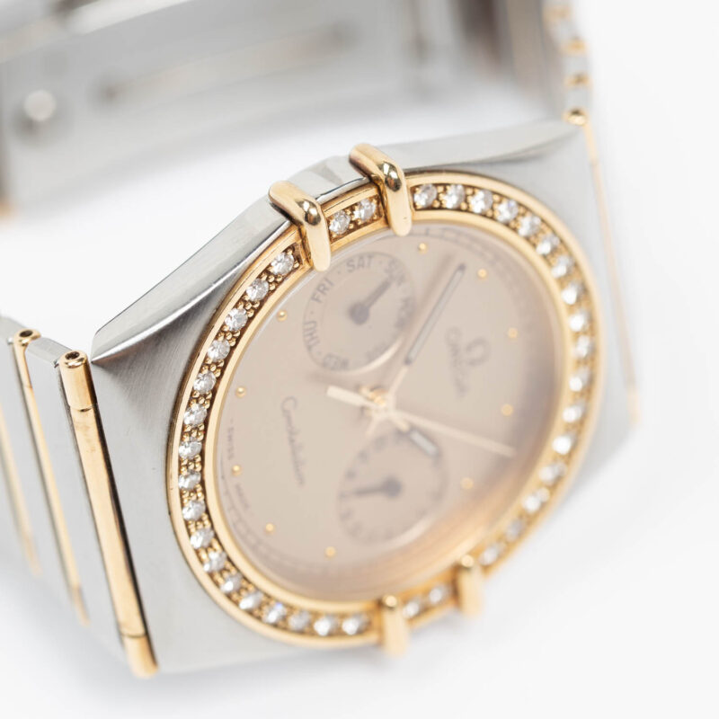 1980s Omega Constellation Manhattan - Image 6