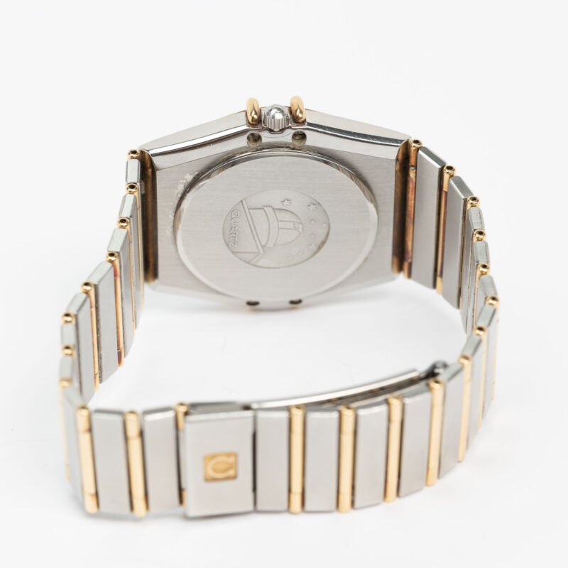 1980s Omega Constellation Manhattan - Image 7