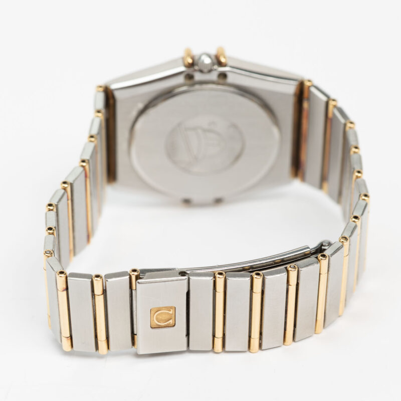 1980s Omega Constellation Manhattan - Image 8