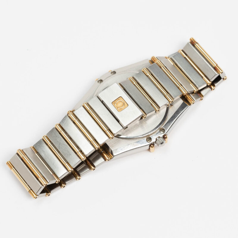 1980s Omega Constellation Manhattan - Image 11