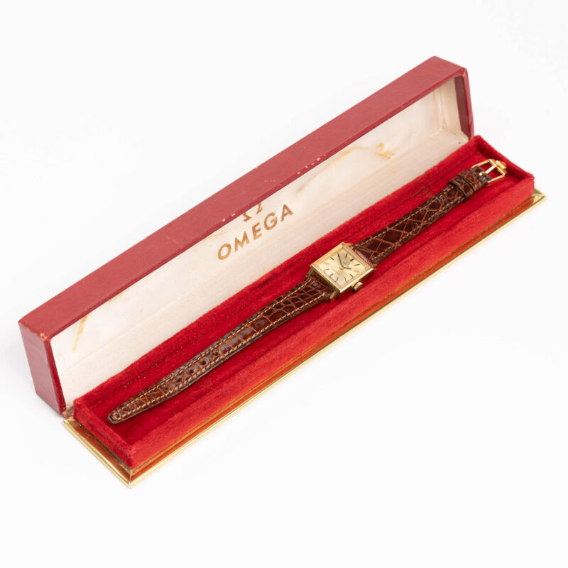 1973 Omega Genève - Image 6