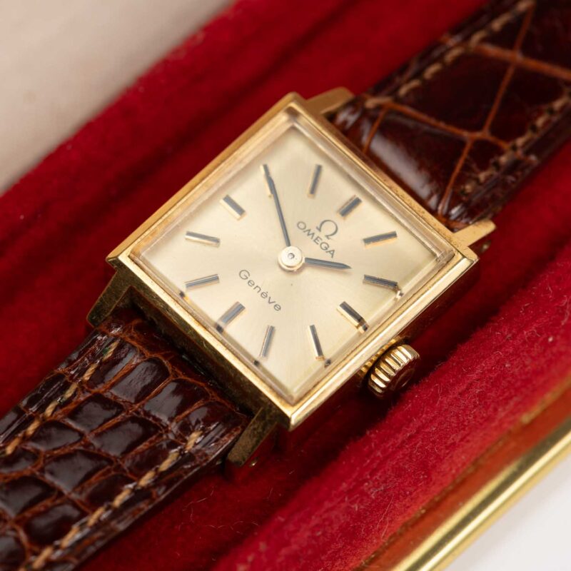 1973 Omega Genève