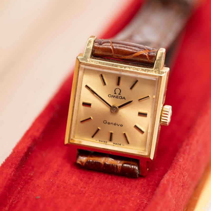1973 Omega Genève - Image 8