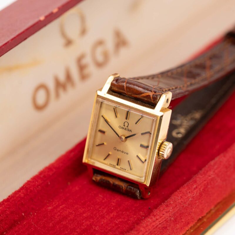 1973 Omega Genève - Image 9