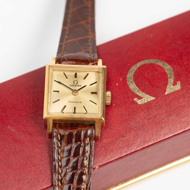 1973 Omega Genève - Image 10