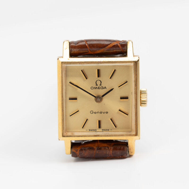 1973 Omega Genève - Image 3