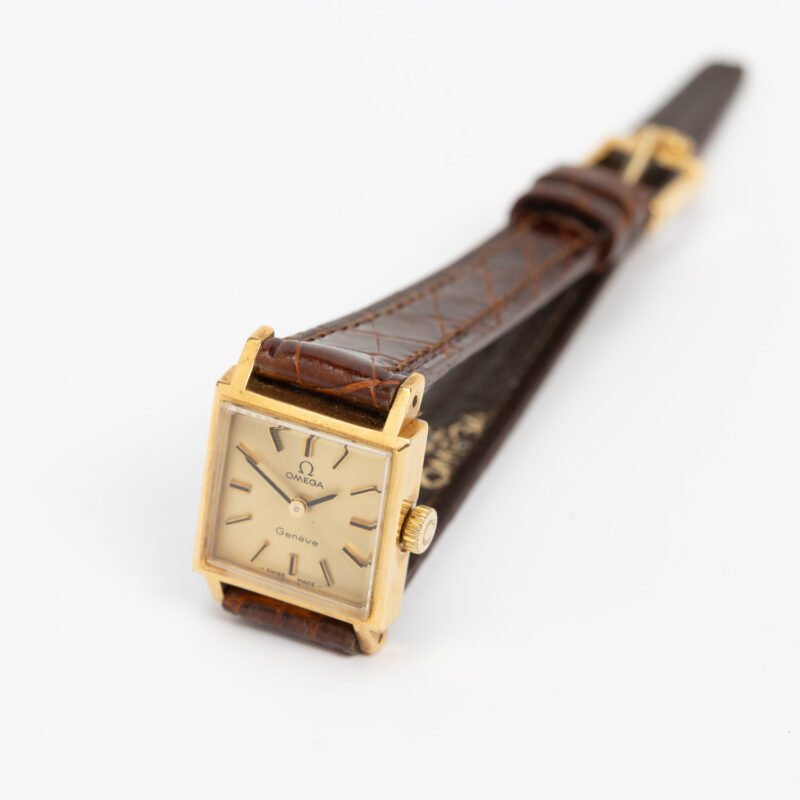 1973 Omega Genève - Image 4