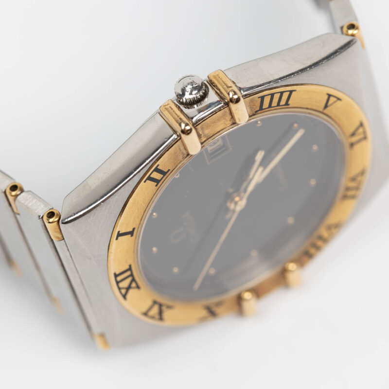 1980s Omega Constellation Manhattan - Image 11