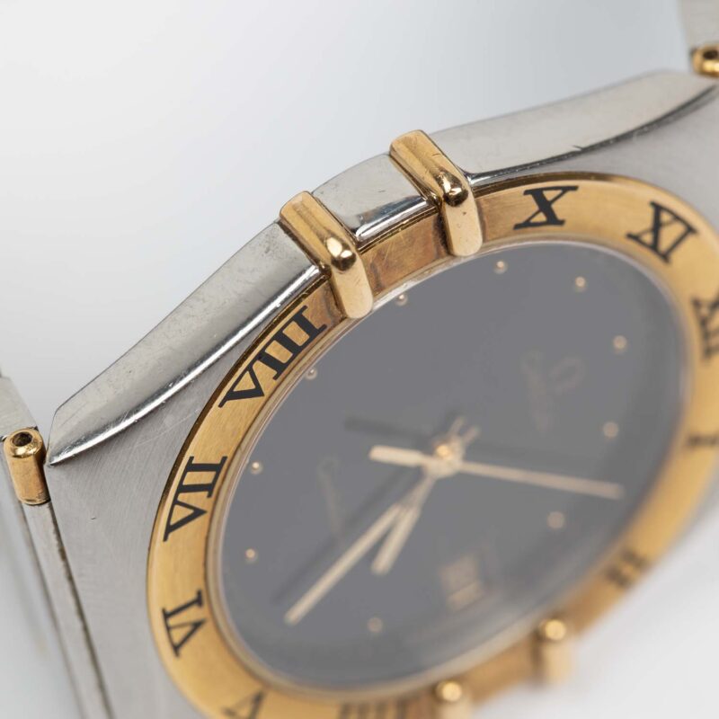 1980s Omega Constellation Manhattan - Image 12