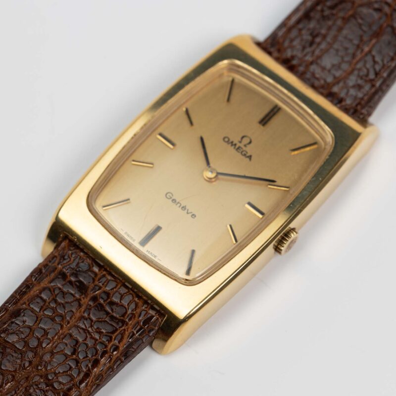 1970s Omega Genève - Image 3