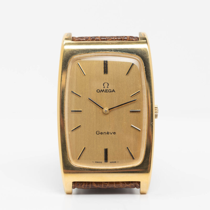 1970s Omega Genève - Image 5