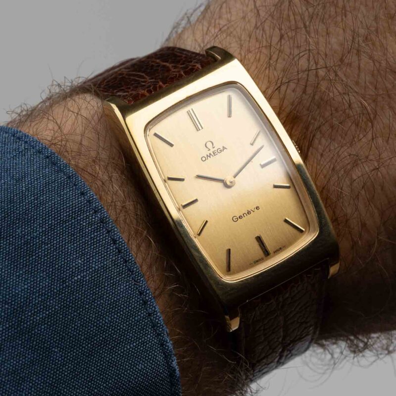 1970s Omega Genève - Image 2
