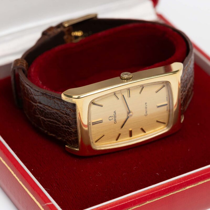 1970s Omega Genève - Image 14