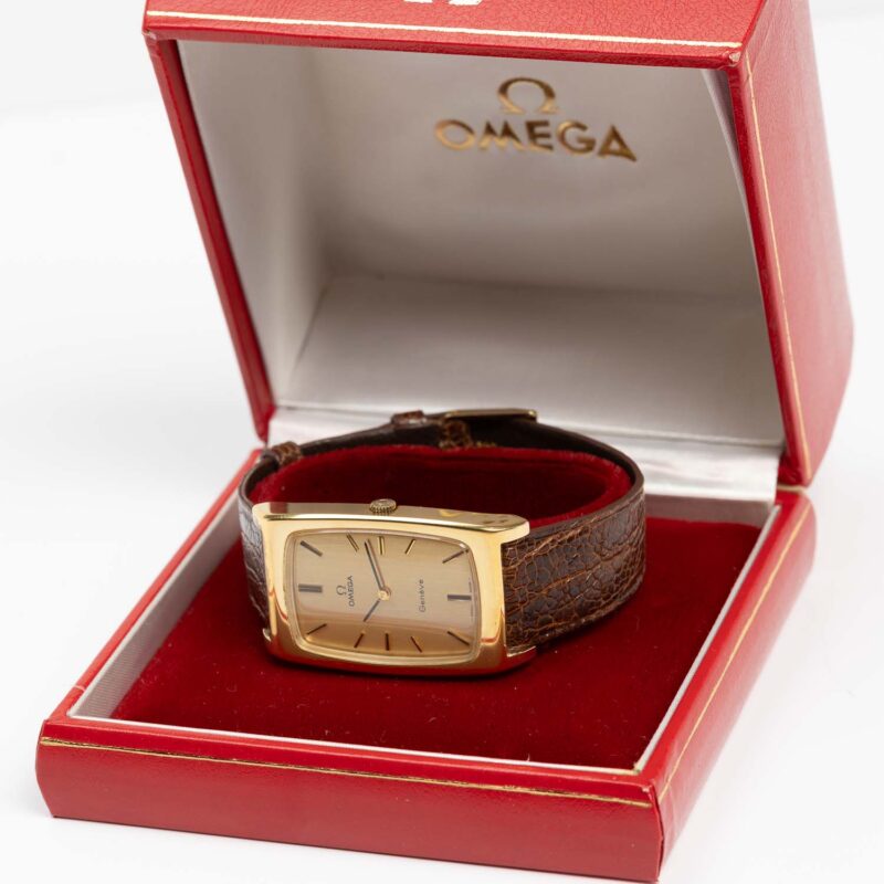 1970s Omega Genève - Image 15