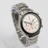 Omega Speedmaster date Cal. 1152 Ref. 1750083. Automatic. White dial. Black bezel.