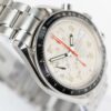 Omega Speedmaster date Cal. 1152 Ref. 1750083. Automatic. White dial. Black bezel.