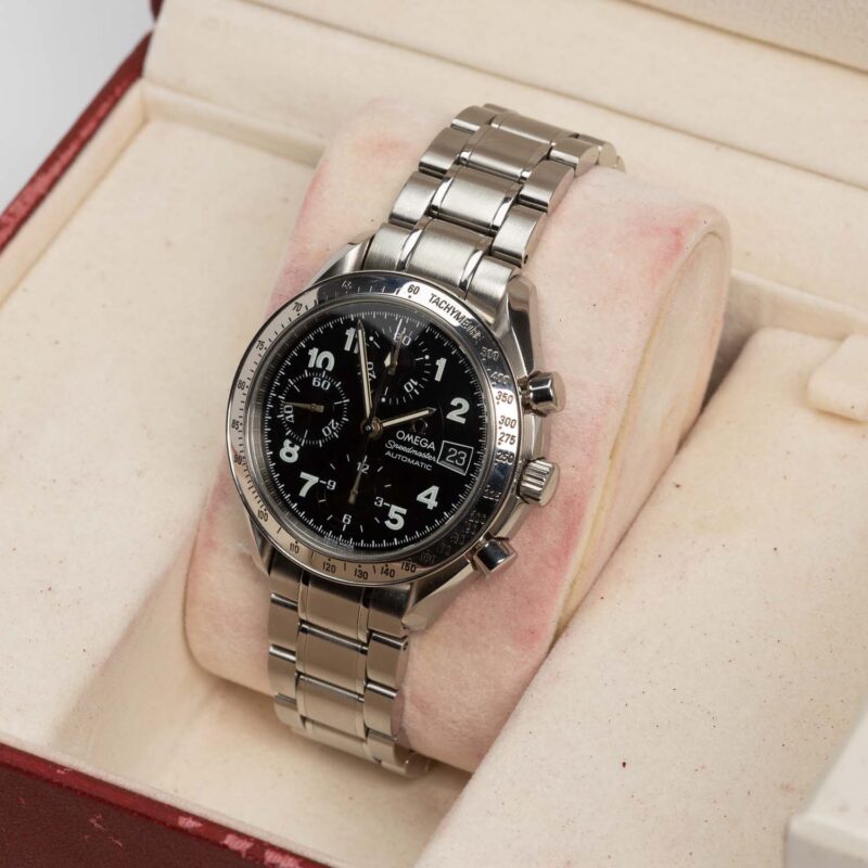 2000s Omega Speedmaster - Image 19