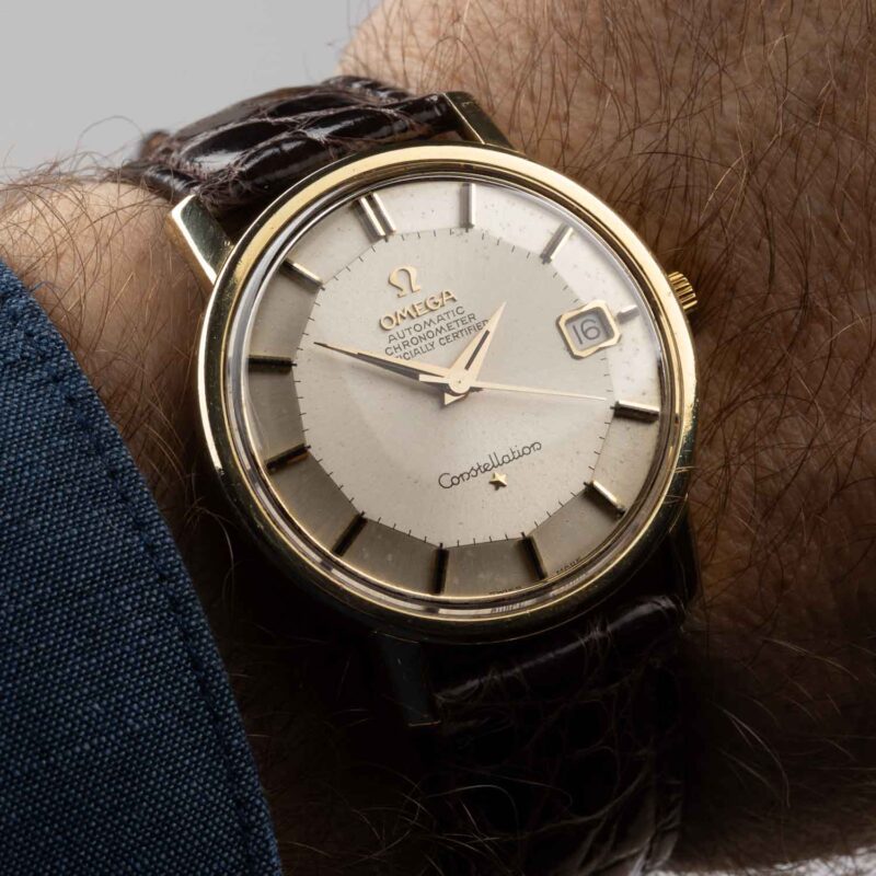 1966 Omega Constellation - Image 3