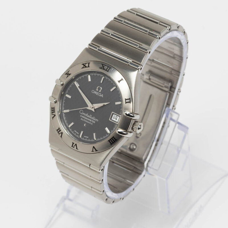 2000s Omega Constellation Manhattan - Image 3