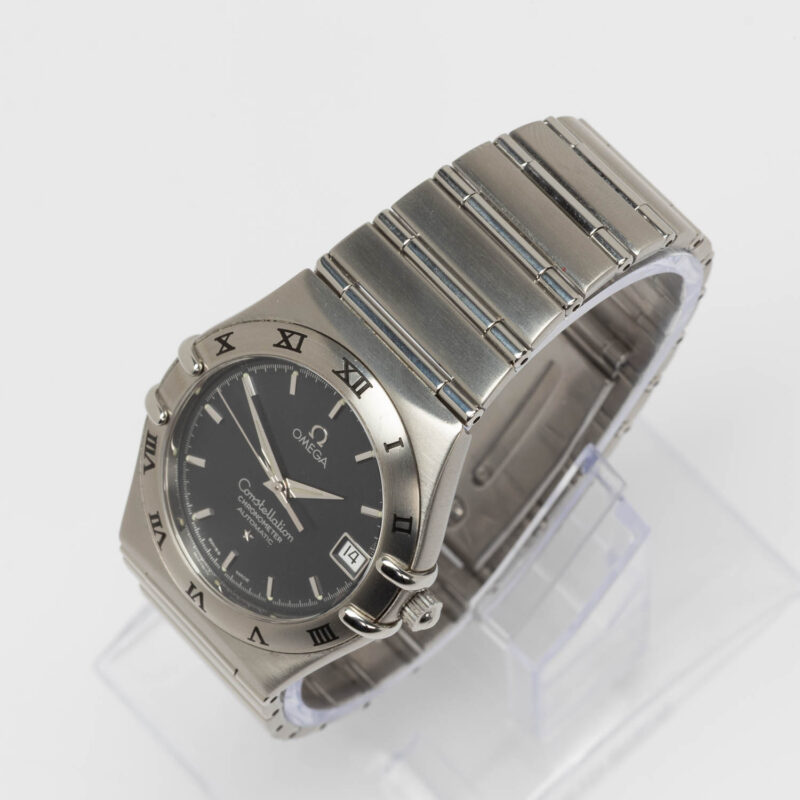 2000s Omega Constellation Manhattan - Image 4