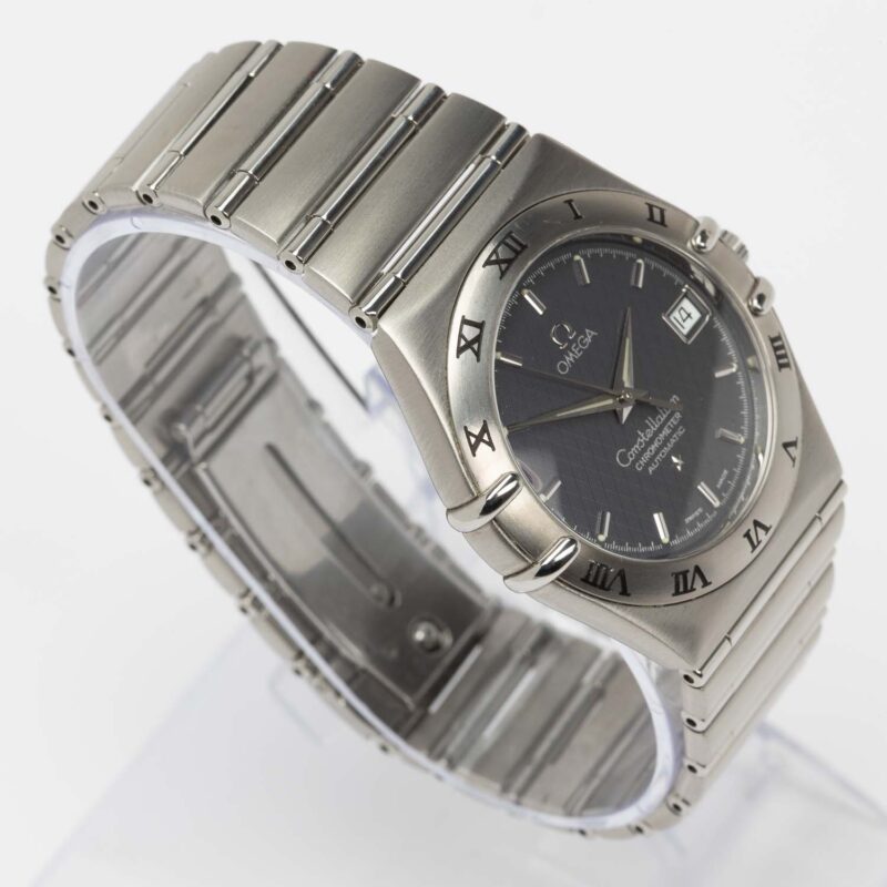 2000s Omega Constellation Manhattan - Image 5