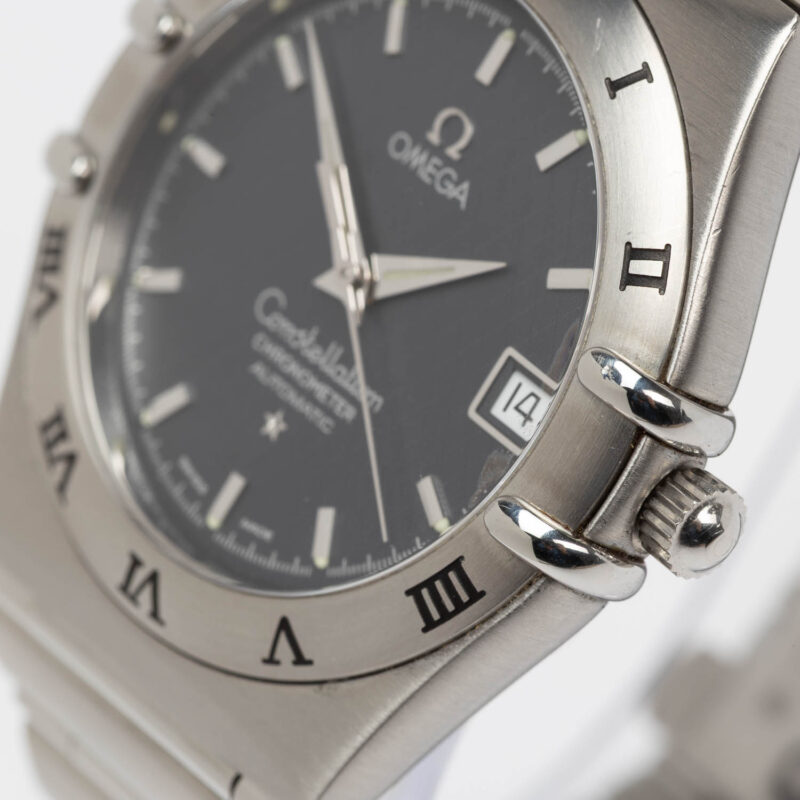 2000s Omega Constellation Manhattan - Image 7