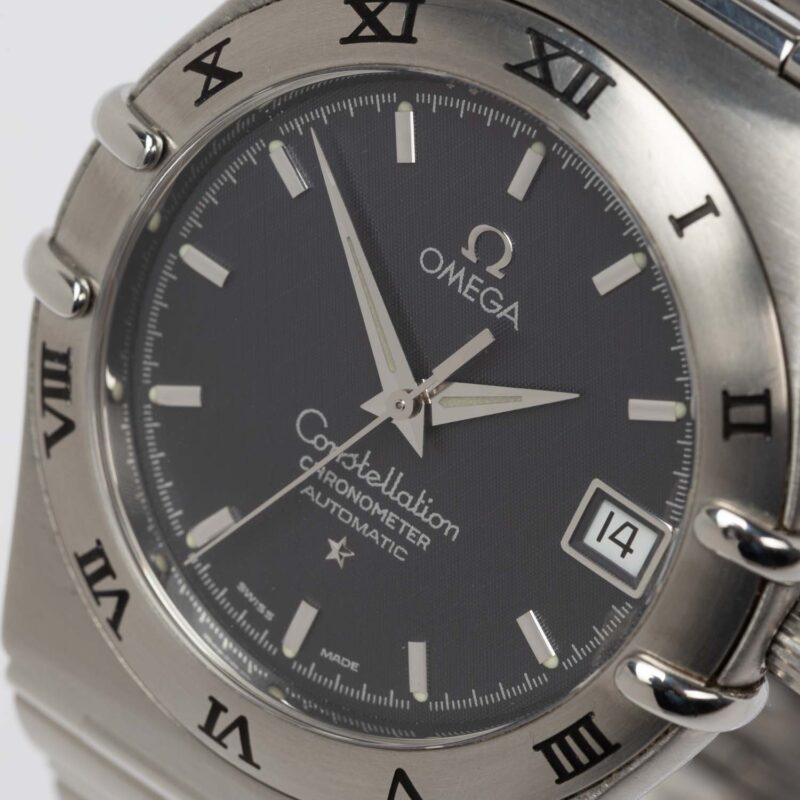 2000s Omega Constellation Manhattan - Image 8