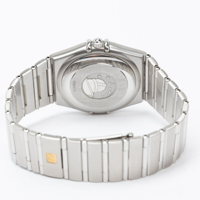 2000s Omega Constellation Manhattan - Image 9