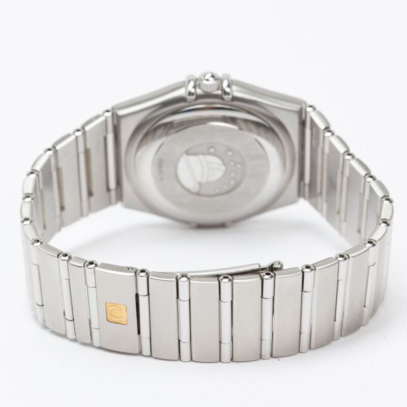 2000s Omega Constellation Manhattan - Image 10