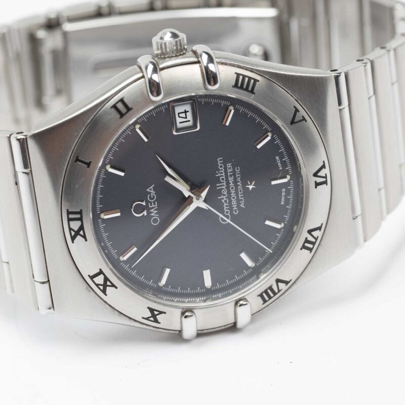 2000s Omega Constellation Manhattan - Image 11