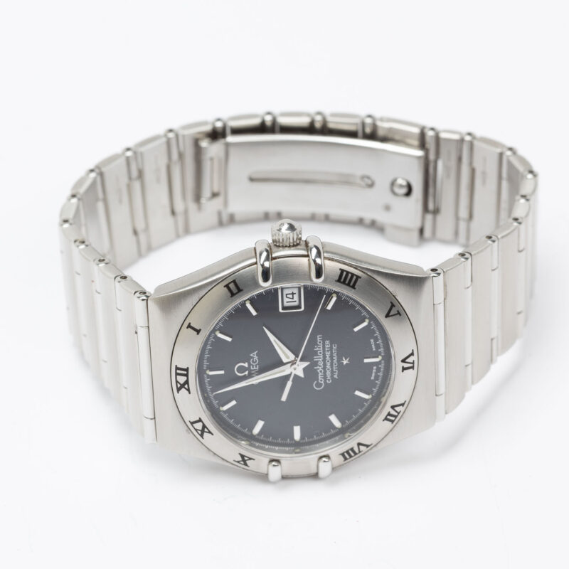 2000s Omega Constellation Manhattan - Image 12