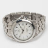 Omega Seamaster Diver 120m date Cal. 1538 Ref. 196.1501. Steel case. White dial.