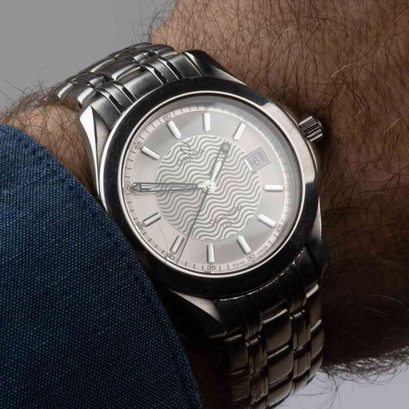 2000s Omega Seamaster Diver 120m