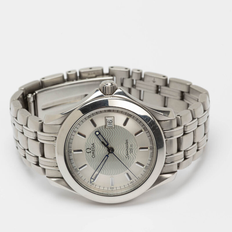 2000s Omega Seamaster Diver 120m - Image 3