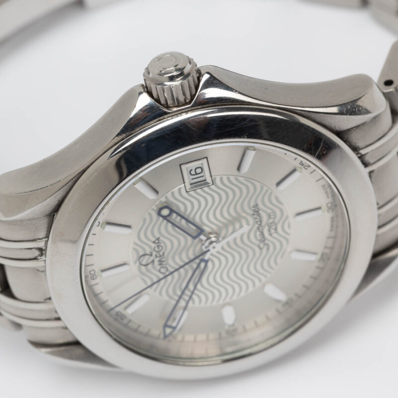 2000s Omega Seamaster Diver 120m - Image 4