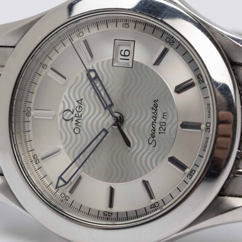 2000s Omega Seamaster Diver 120m - Image 5