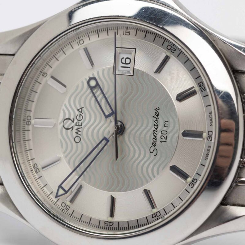 2000s Omega Seamaster Diver 120m - Image 6