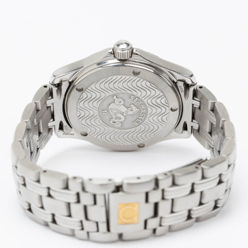 2000s Omega Seamaster Diver 120m - Image 8